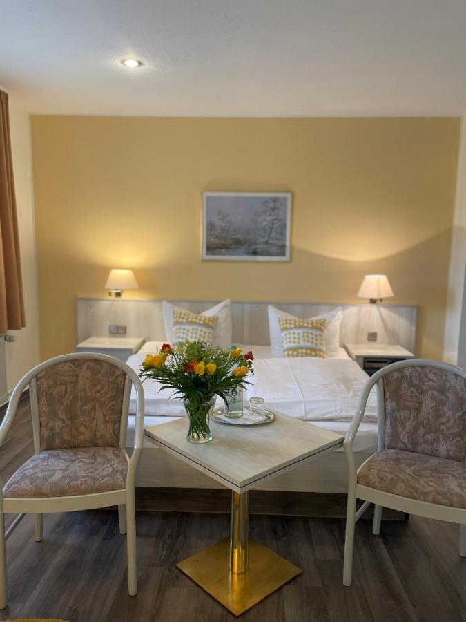 Eichenhof Hotel Garni Грос-Кёрис Экстерьер фото