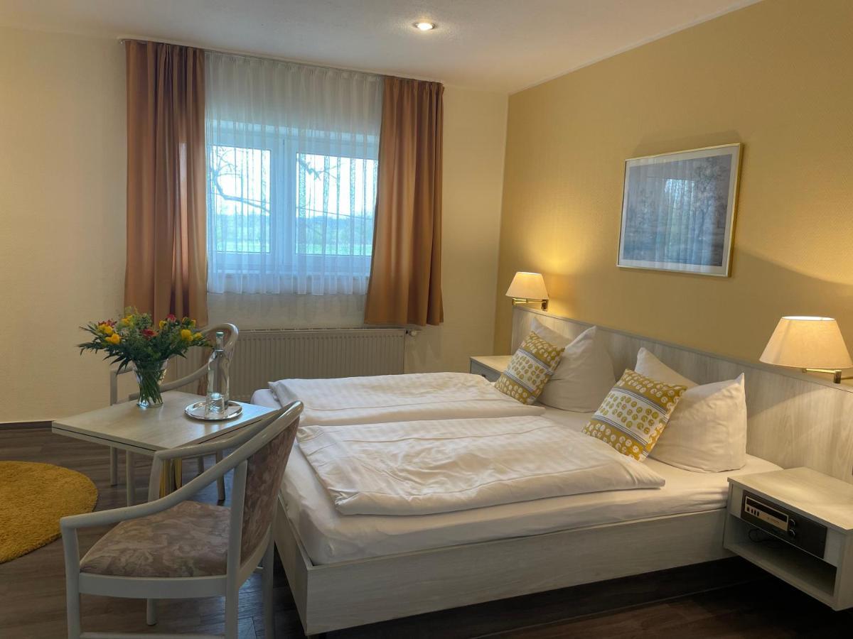Eichenhof Hotel Garni Грос-Кёрис Экстерьер фото